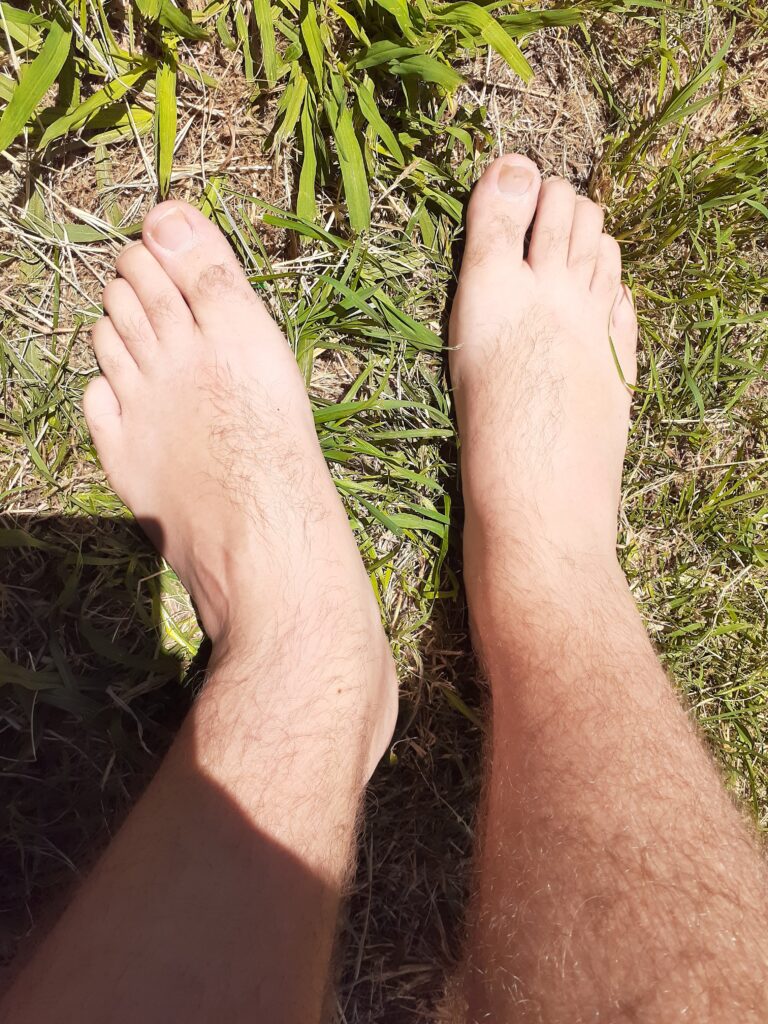 ManBears Feet is a Australian OnlyFans Model