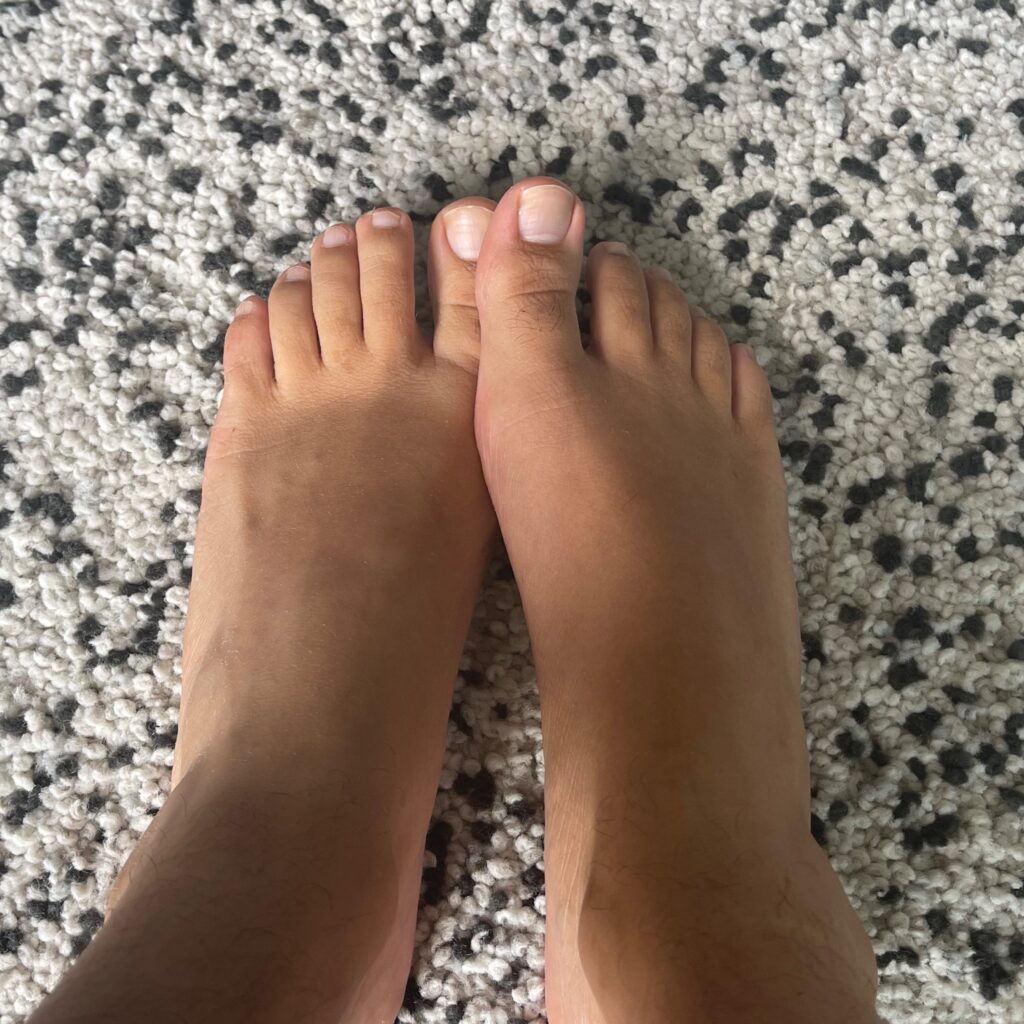 Aussie Man Feet is a Australian OnlyFans Model