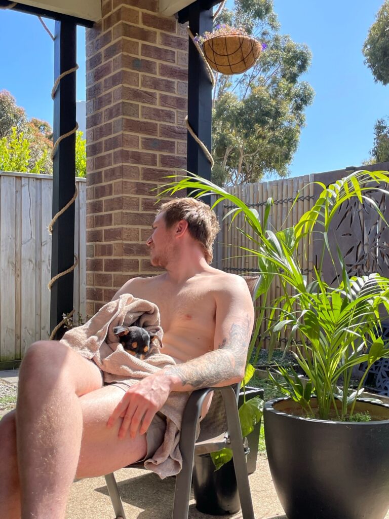 Aussie boy  ⭐️ is a Australian OnlyFans Model