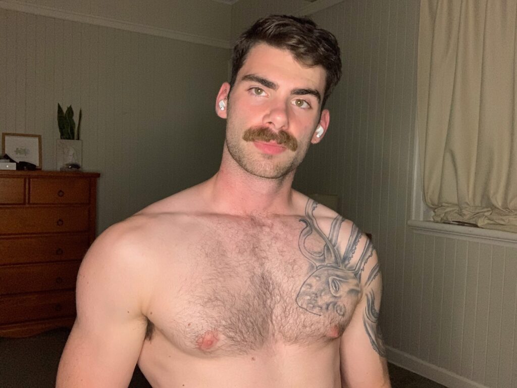 Chad Macy is a Australian OnlyFans Model