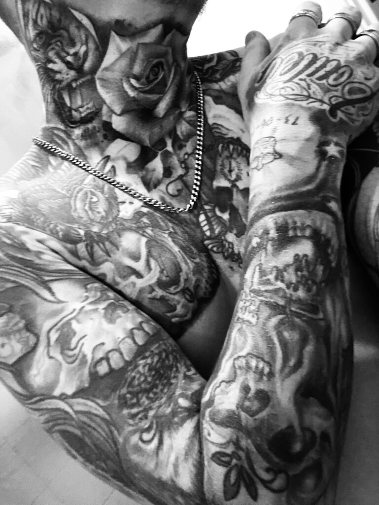 Inkedup88 is a Australian OnlyFans Model