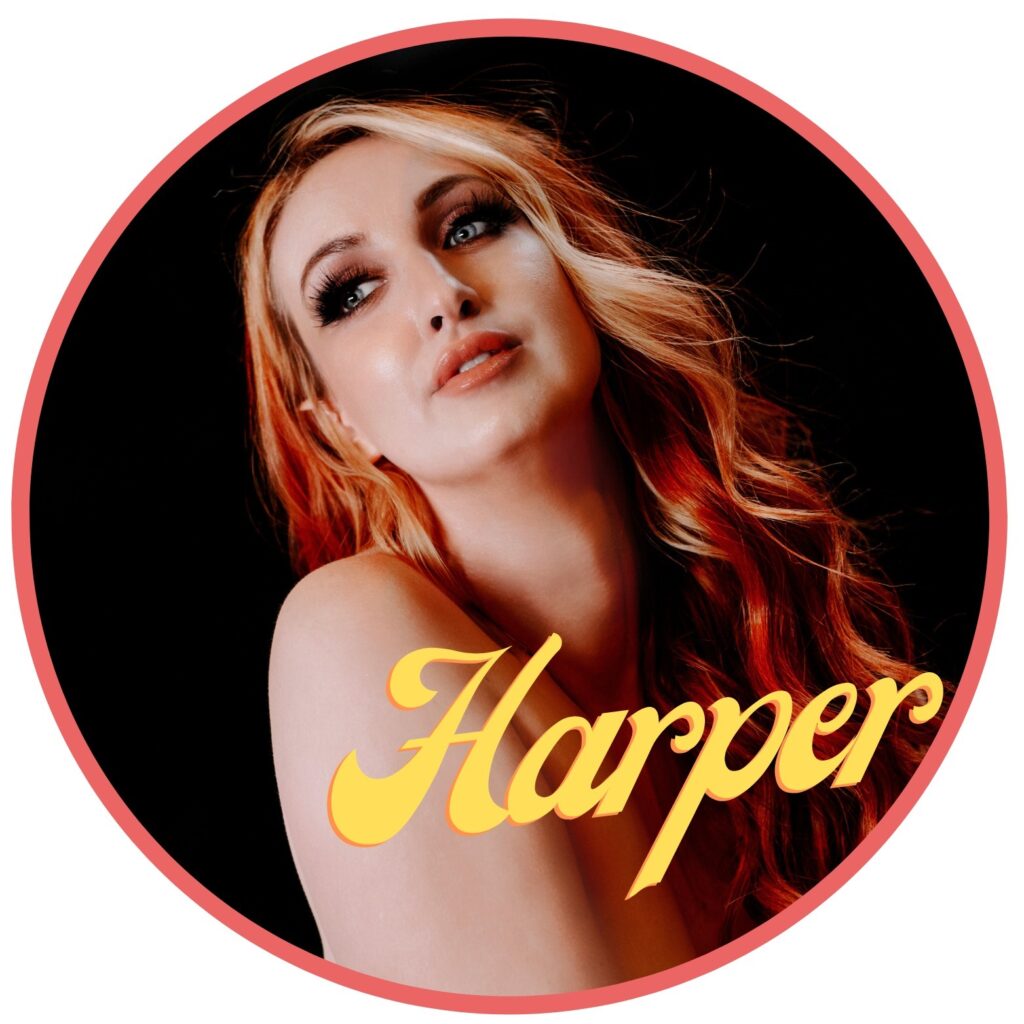 Harper Heart is a Australian OnlyFans Model