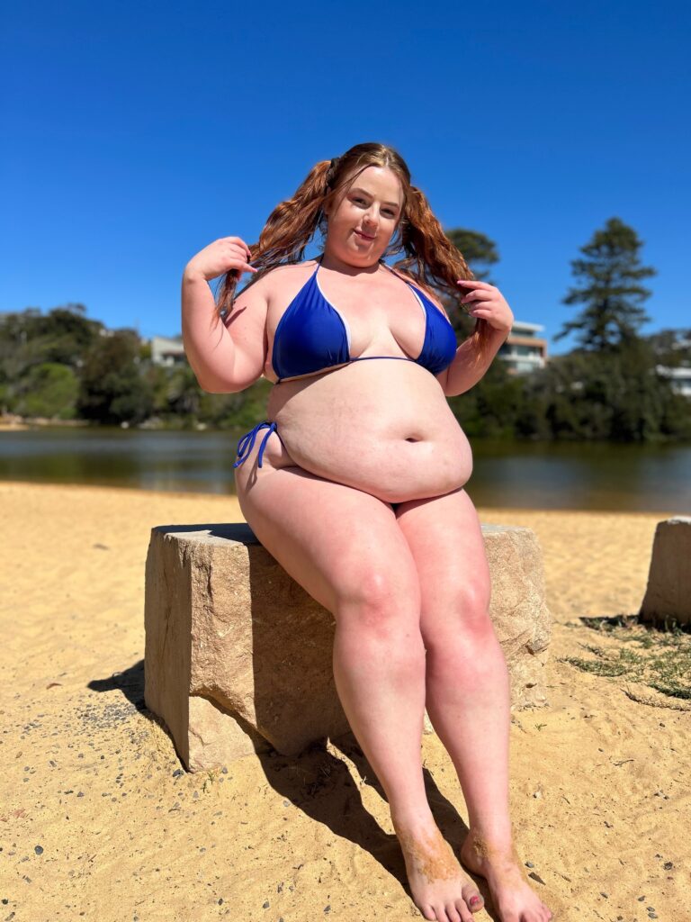 Chubby Red Free is a Australian OnlyFans Model