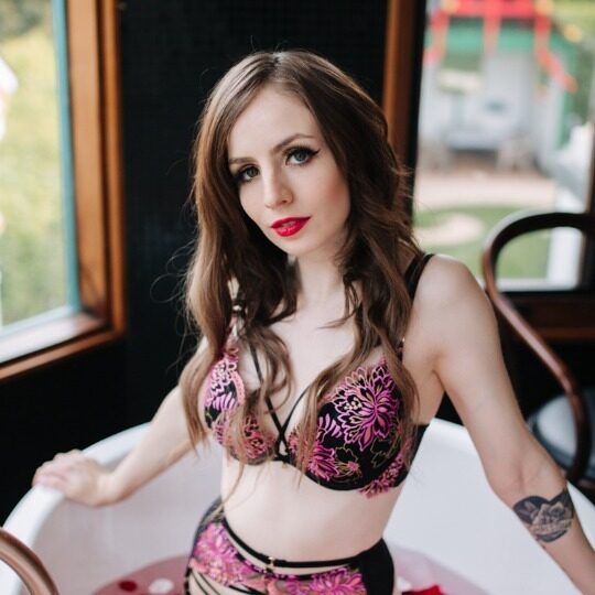 Lizzie ♥️ is a Australian OnlyFans Model