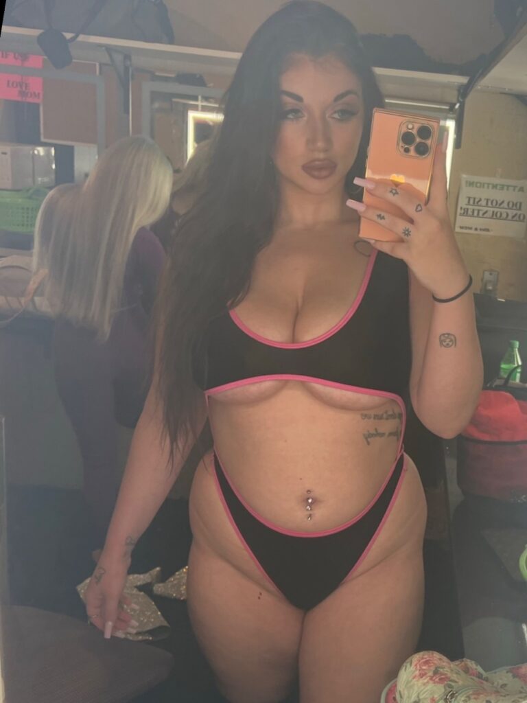 Summer Sydney is a Australian OnlyFans Model