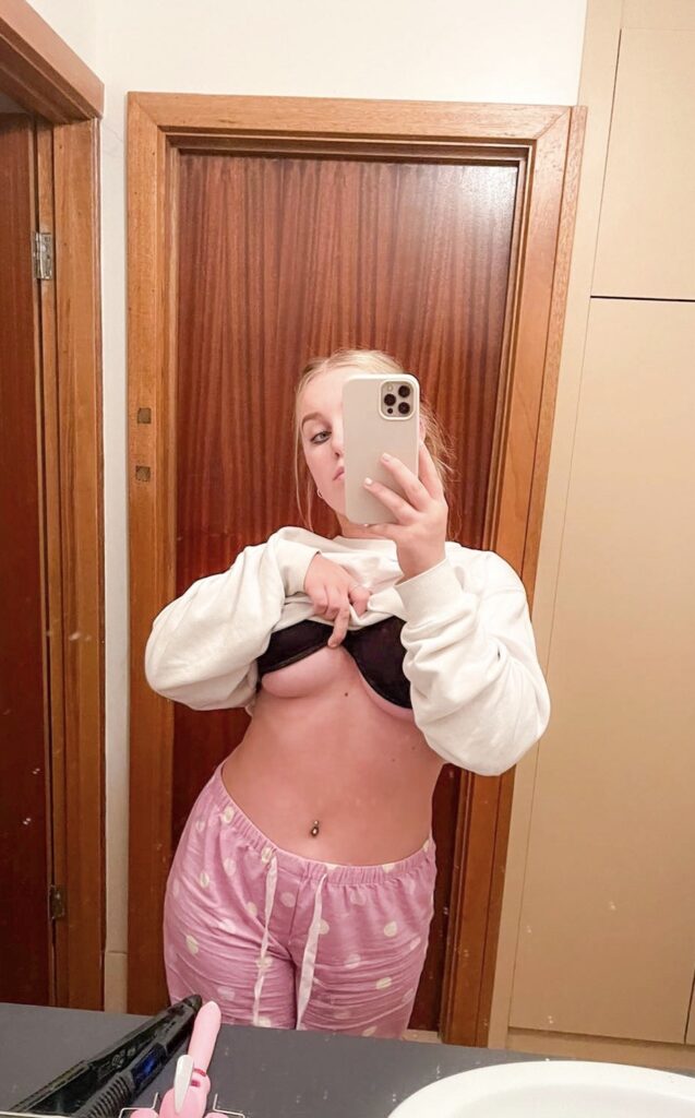 Georgia is a Australian OnlyFans Model