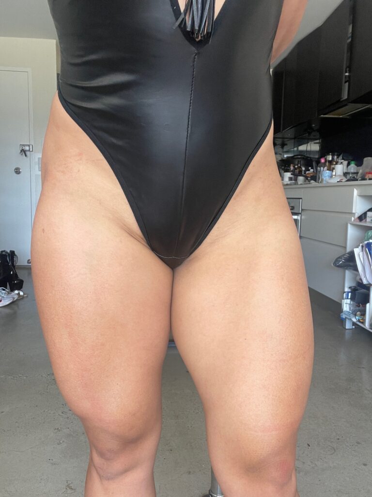 Strong Sexy Asian is a Australian OnlyFans Model